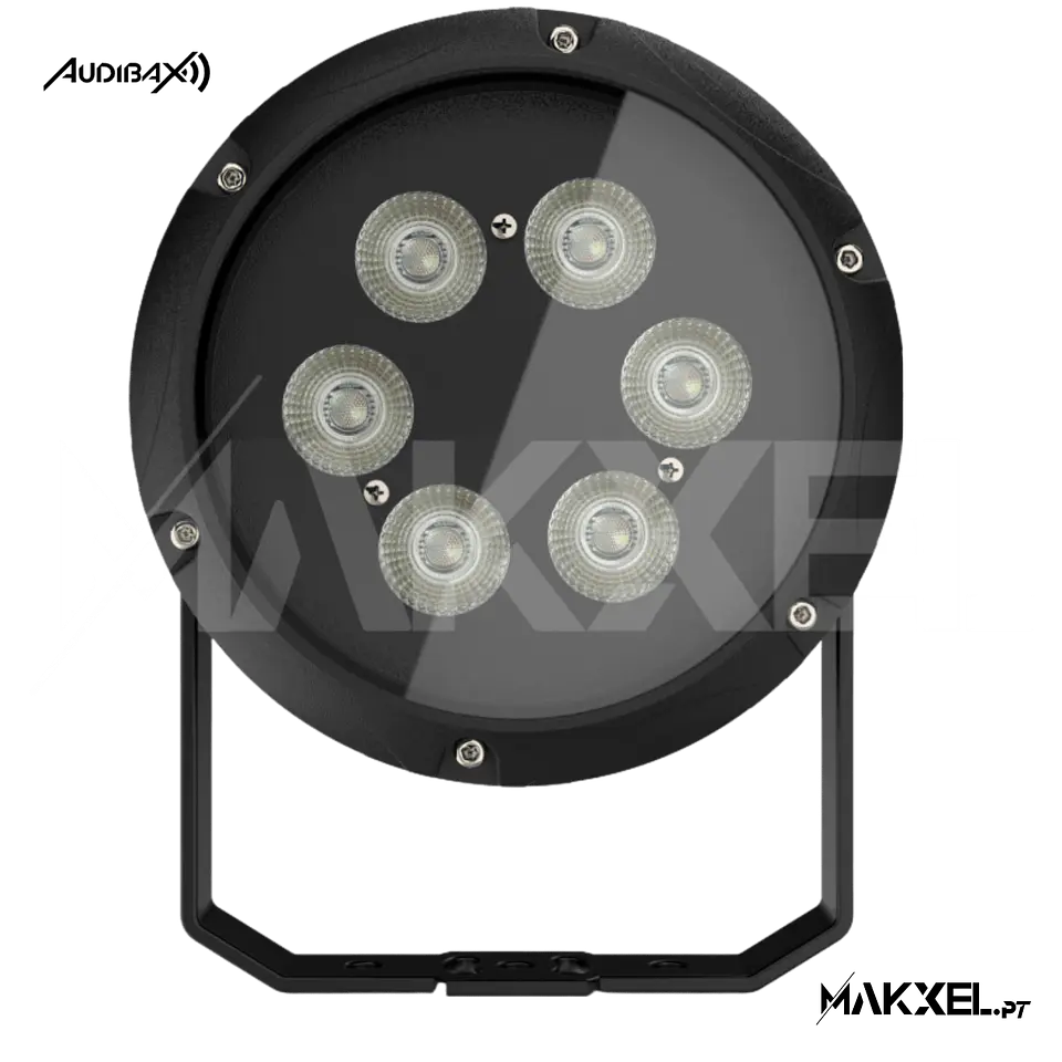 Audibax Water 18 Foco Par LED IP65 7