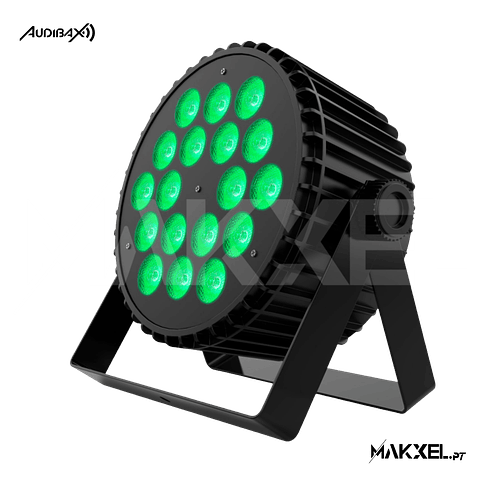 Audibax Dallas 216 Foco LED 200W