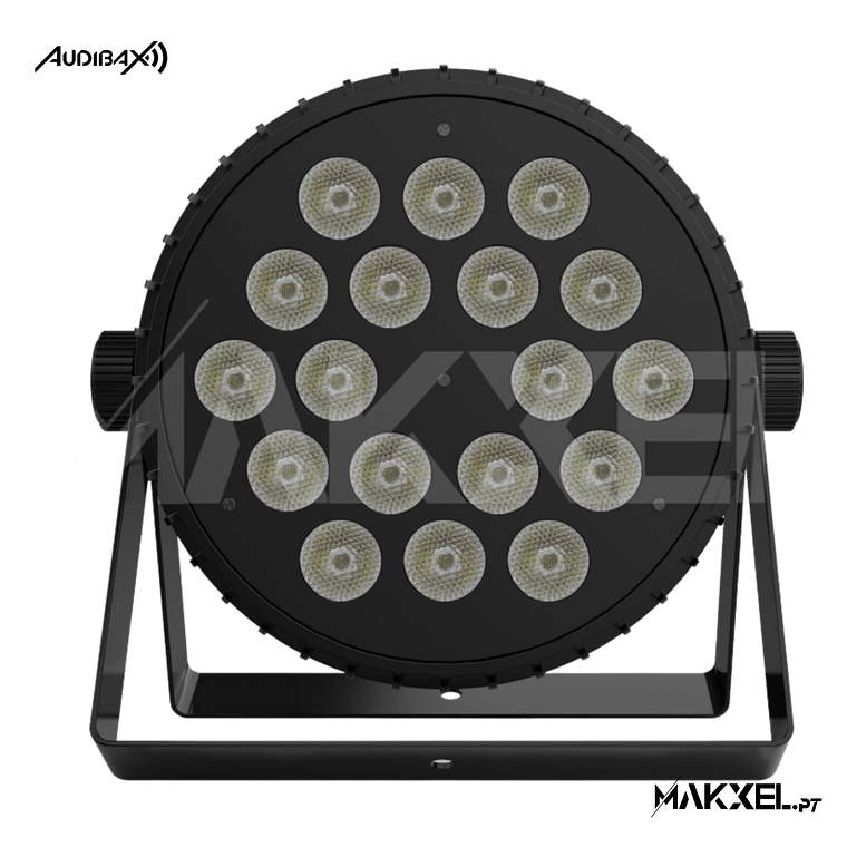 Audibax Dallas 216 Foco LED 200W 5