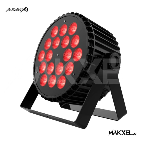 Audibax Dallas 216 Foco LED 200W