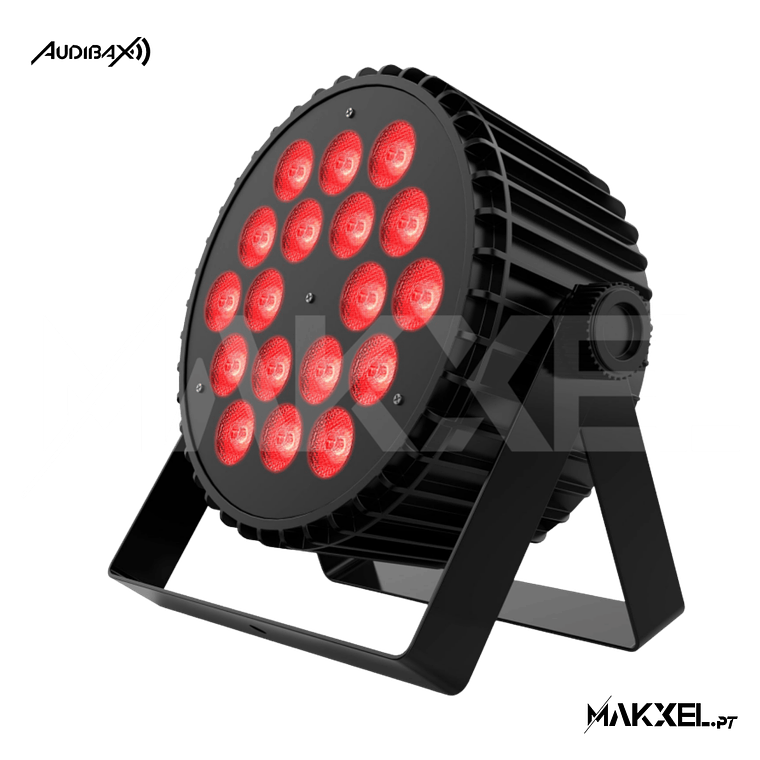 Audibax Dallas 216 Foco LED 200W 2