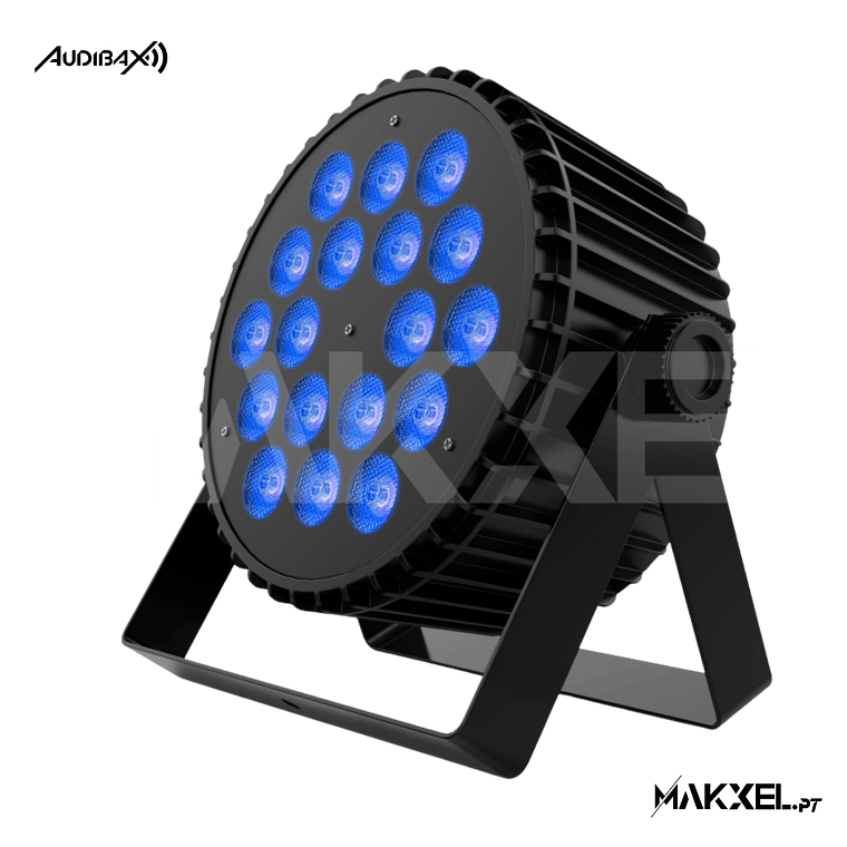 Audibax Dallas 216 Foco LED 200W 3