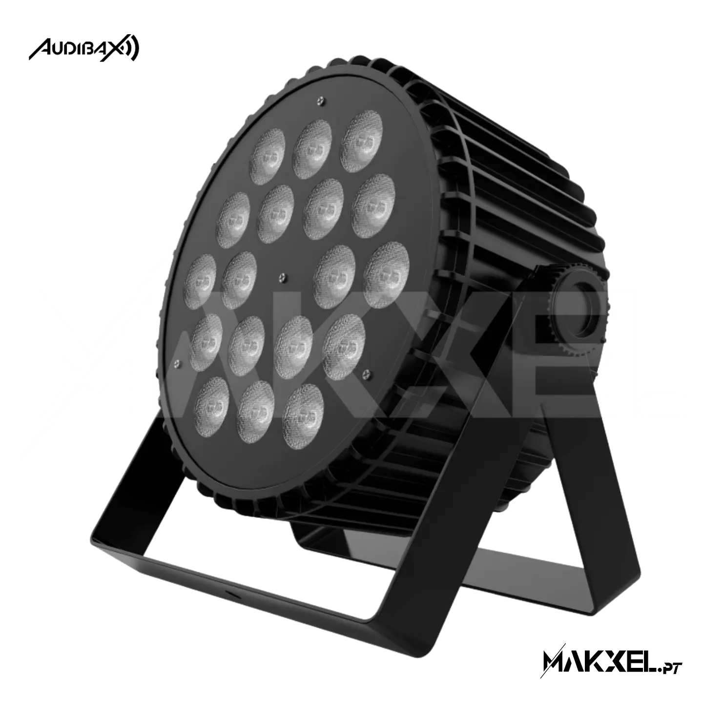 Audibax Dallas 216 Foco LED 200W 4