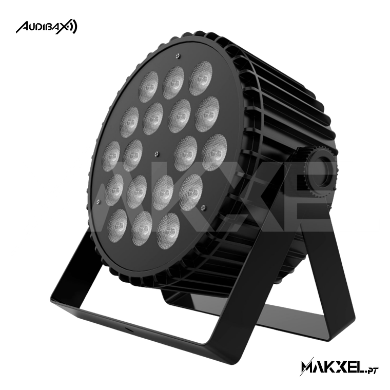 Audibax Dallas 216 Foco LED 200W 4