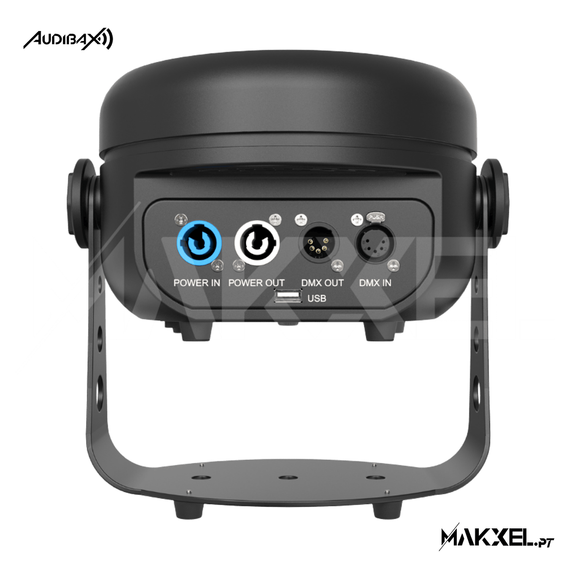 Audibax Irwin 60 Spotlight LED 60w RGBW 7