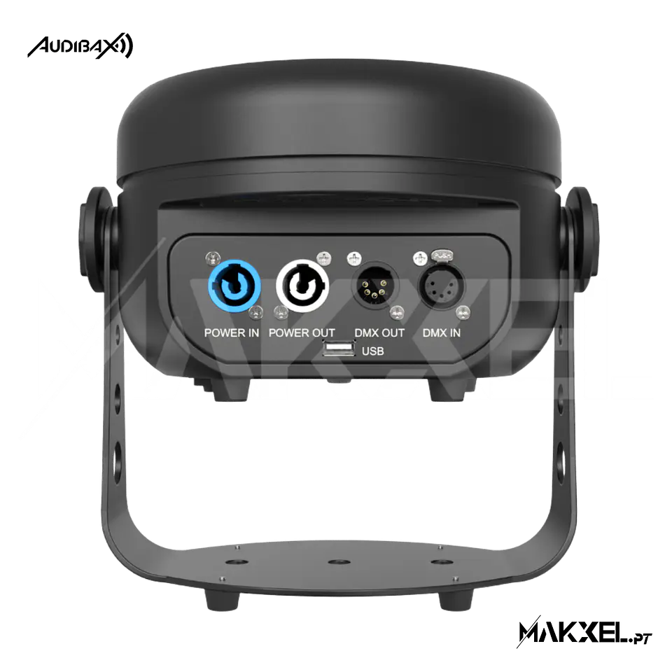 Audibax Irwin 60 Spotlight LED 60w RGBW 7