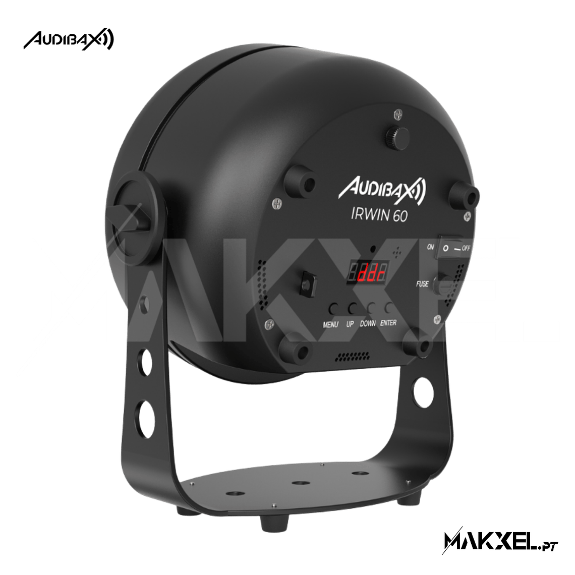 Audibax Irwin 60 Spotlight LED 60w RGBW 5