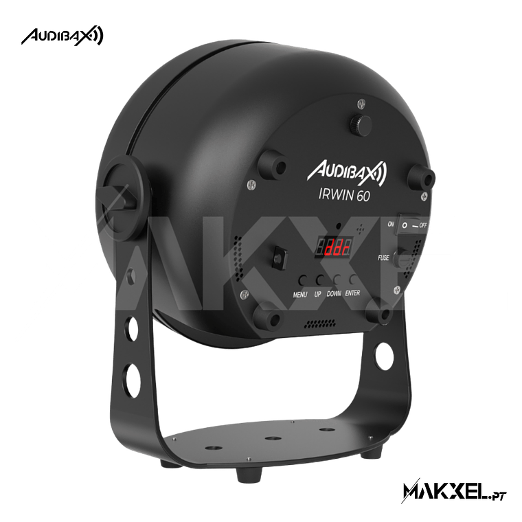 Audibax Irwin 60 Spotlight LED 60w RGBW 5