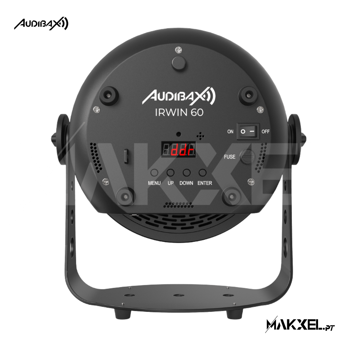 Audibax Irwin 60 Spotlight LED 60w RGBW 6