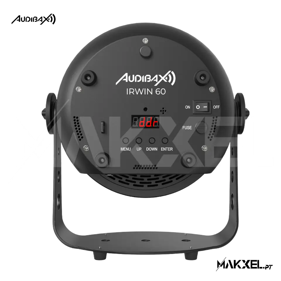 Audibax Irwin 60 Spotlight LED 60w RGBW 6
