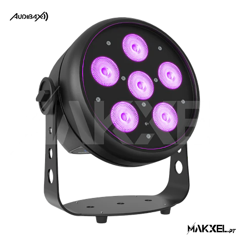 Audibax Irwin 60 Spotlight LED 60w RGBW