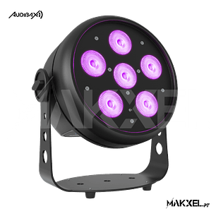 Audibax Irwin 60 Spotlight LED 60w RGBW