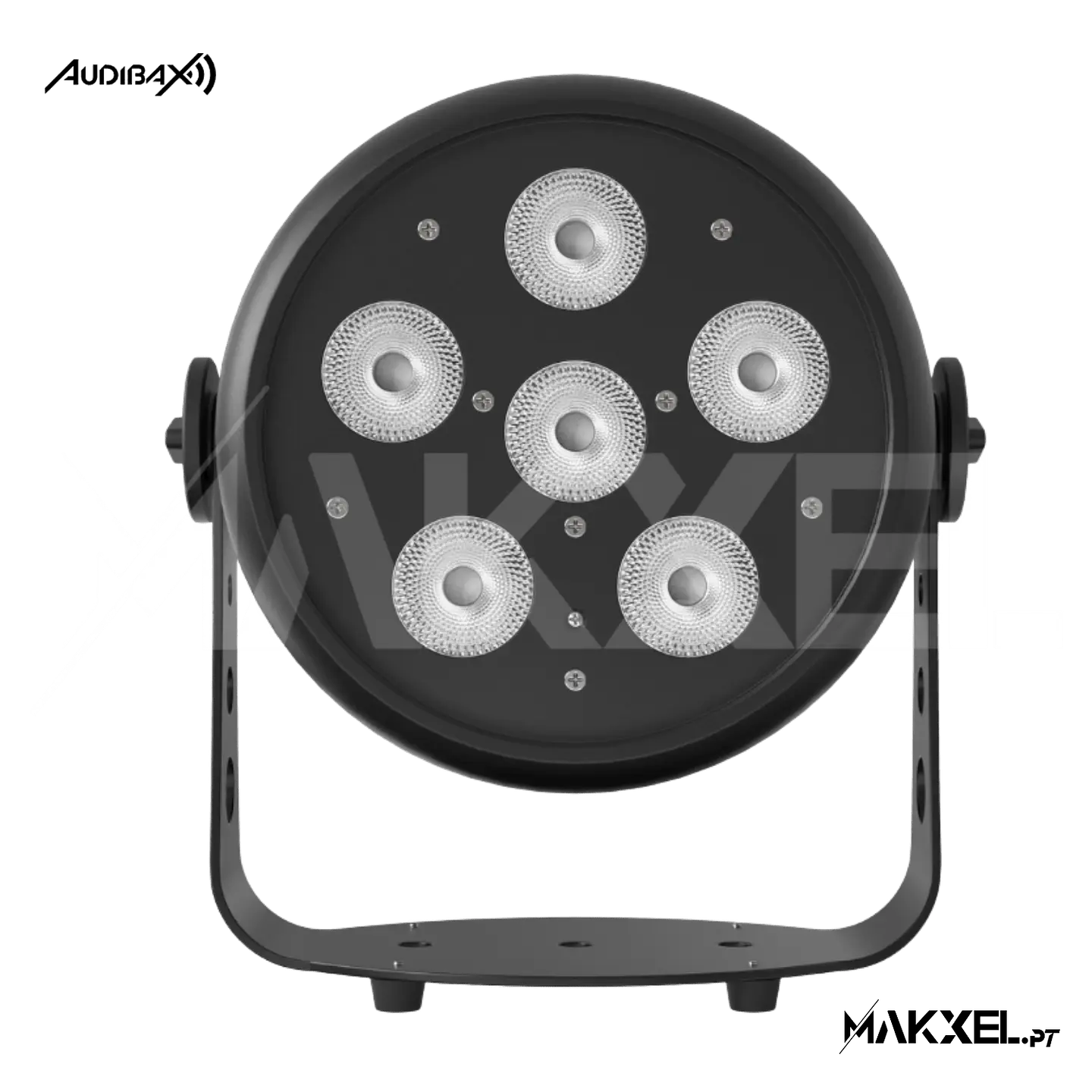Audibax Irwin 60 Spotlight LED 60w RGBW 3