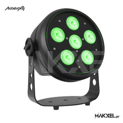 Audibax Irwin 60 Spotlight LED 60w RGBW