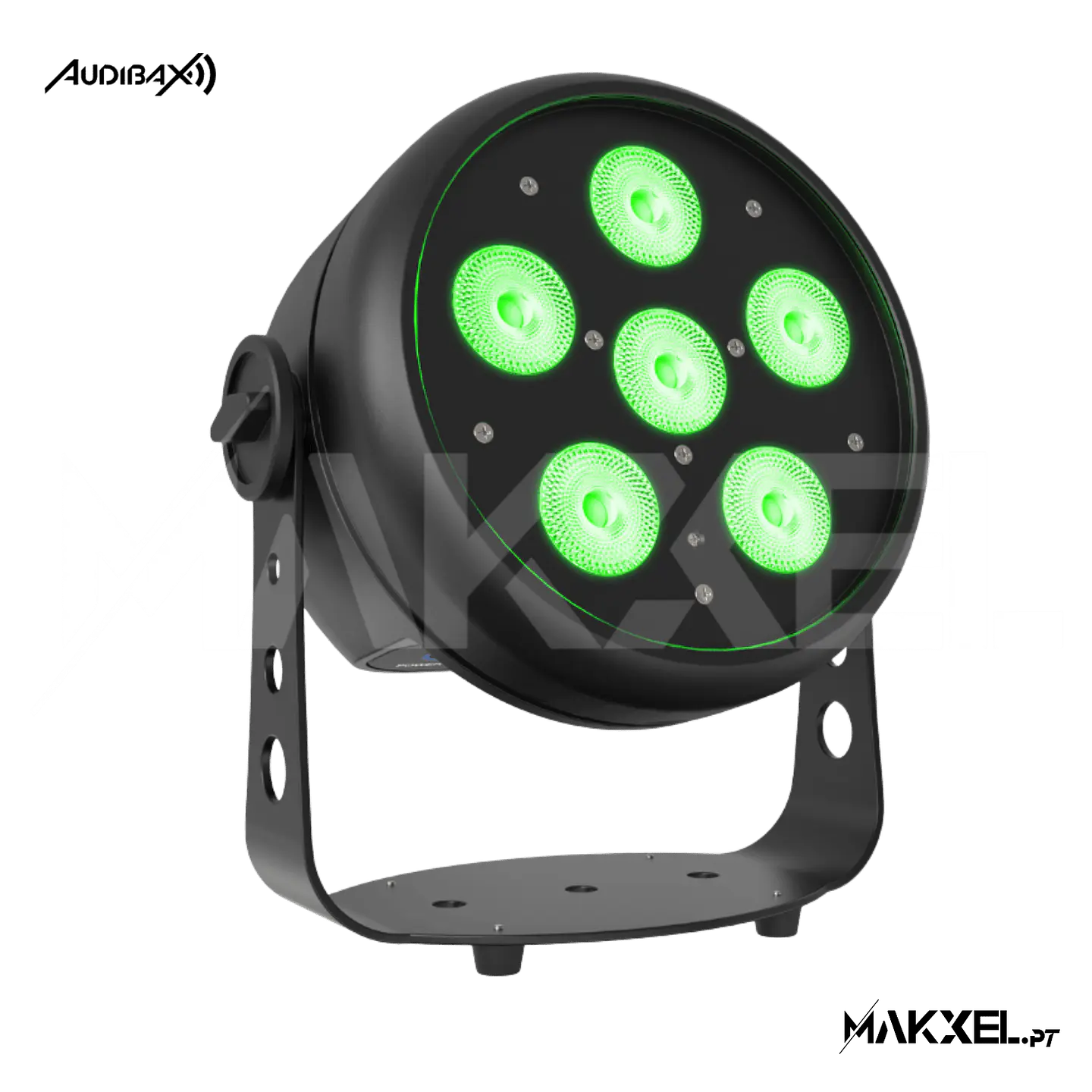 Audibax Irwin 60 Spotlight LED 60w RGBW 1