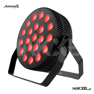 Audibax Dallas 210 Flat LED RGBw 210W