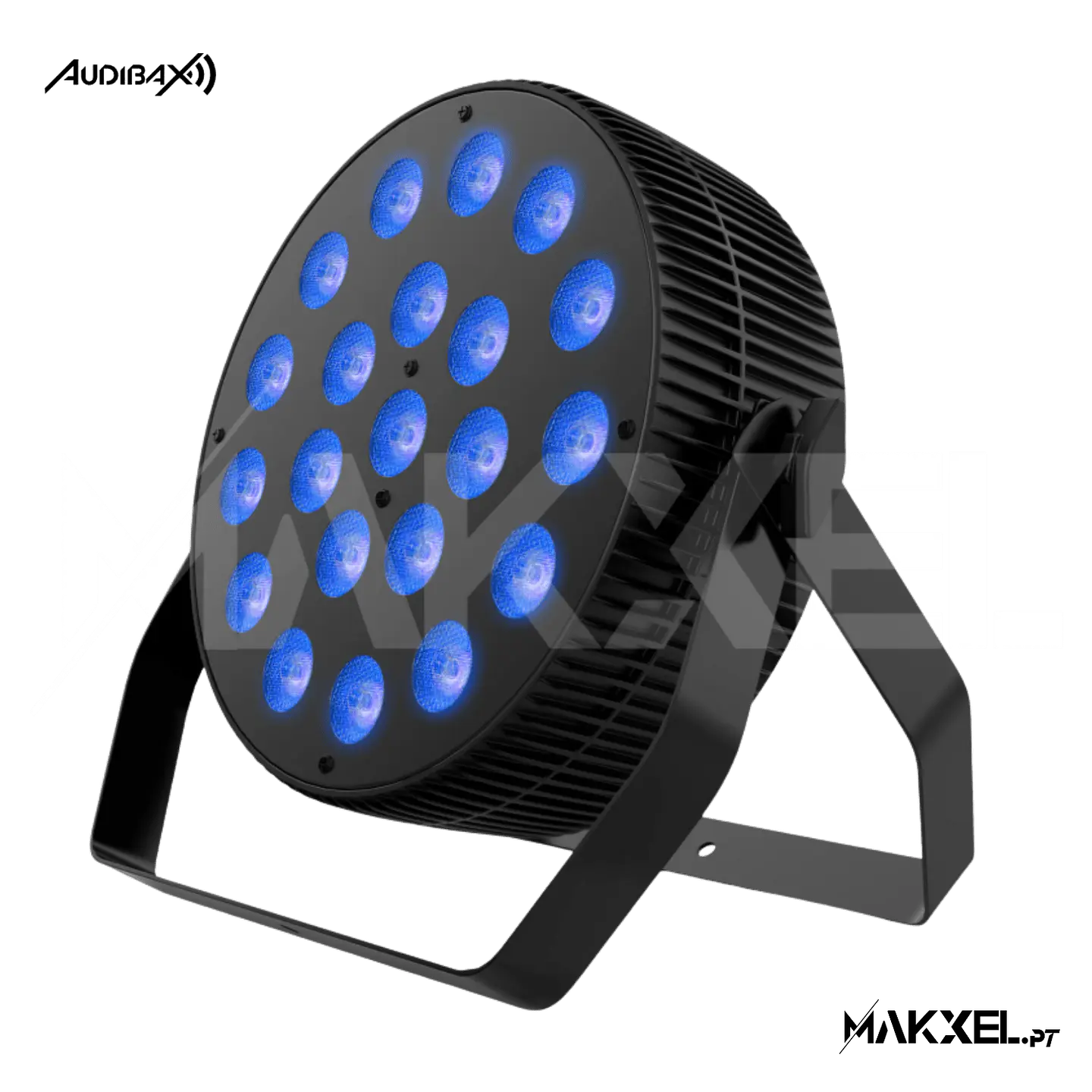 Audibax Dallas 210 Flat LED RGBw 210W 3
