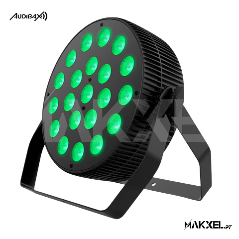 Audibax Dallas 210 Flat LED RGBw 210W