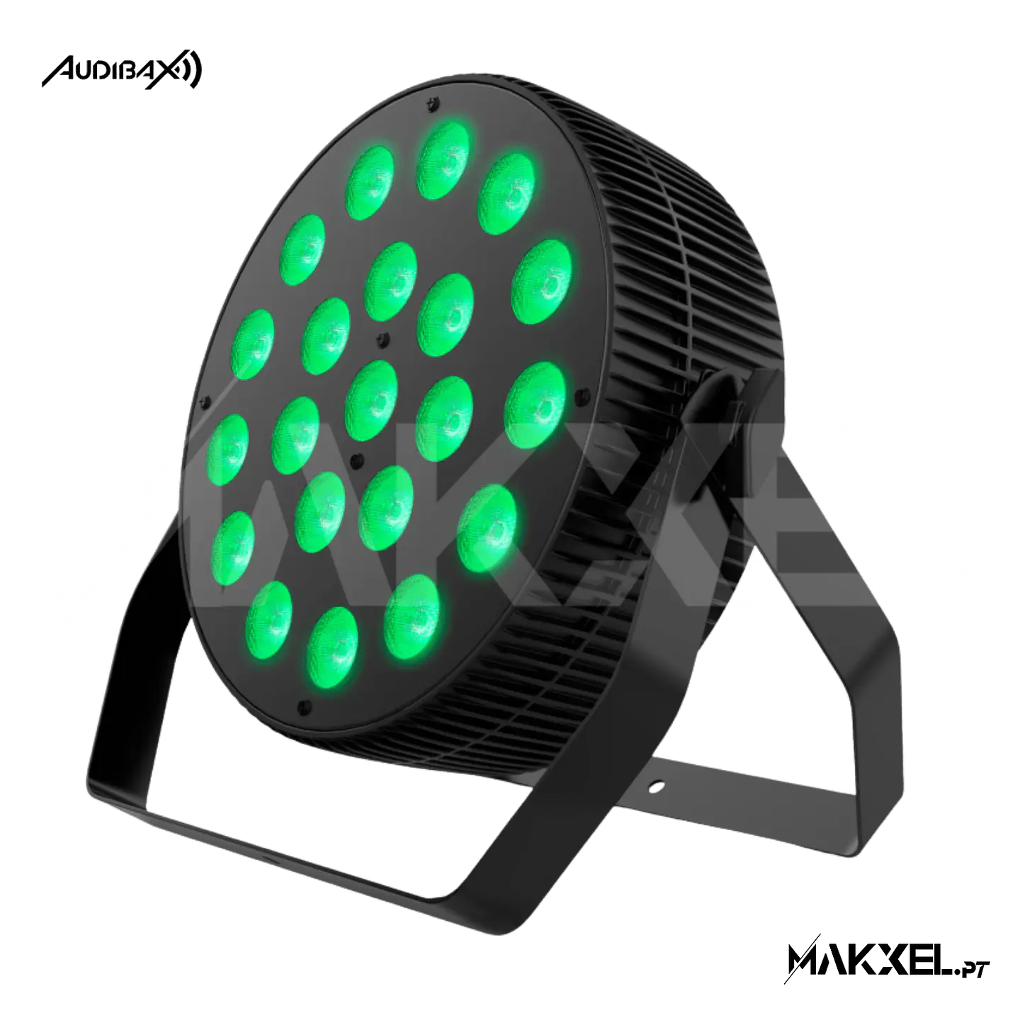 Audibax Dallas 210 Flat LED RGBw 210W 1