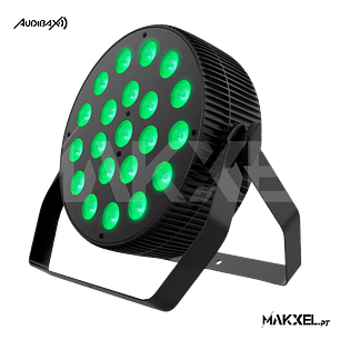 Audibax Dallas 210 Flat LED RGBw 210W