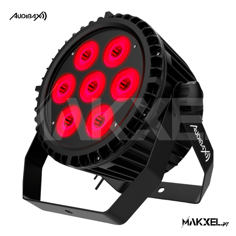 Audibax Water 70 LED Spotlight IP65 Outdoor 70W 1