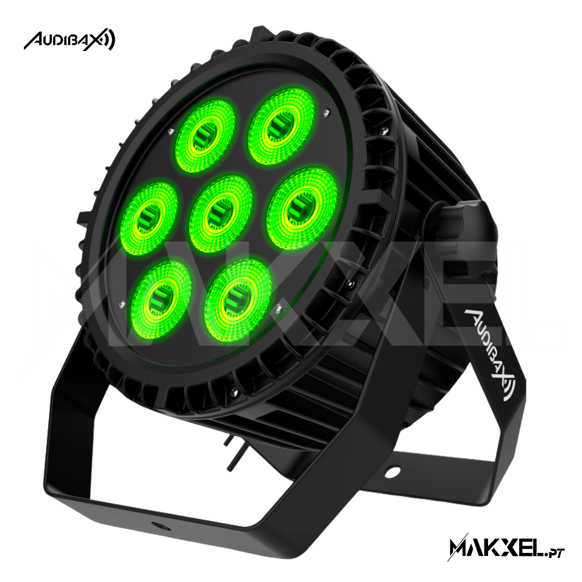 Audibax Water 70 LED Spotlight IP65 Outdoor 70W 3