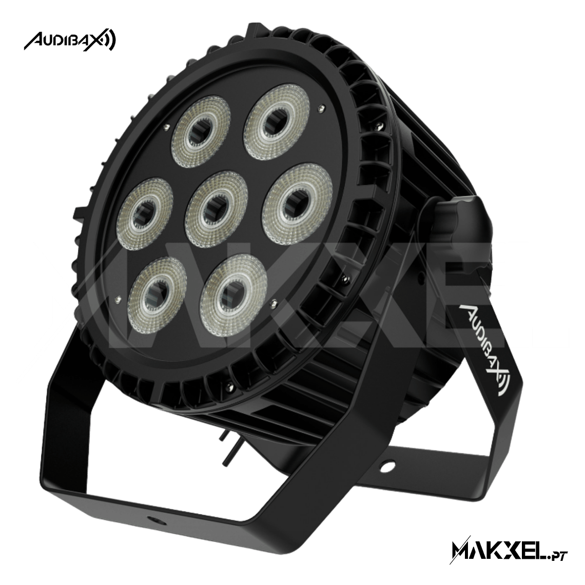 Audibax Water 70 LED Spotlight IP65 Outdoor 70W 4