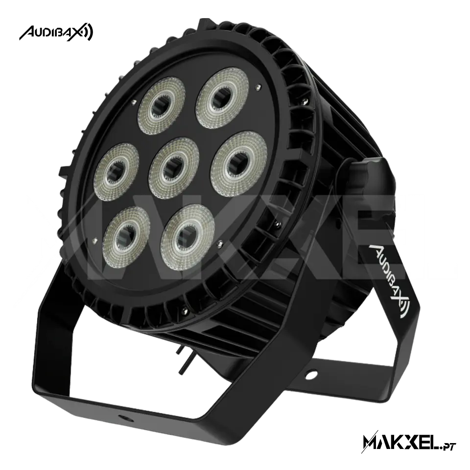 Audibax Water 70 LED Spotlight IP65 Outdoor 70W 4