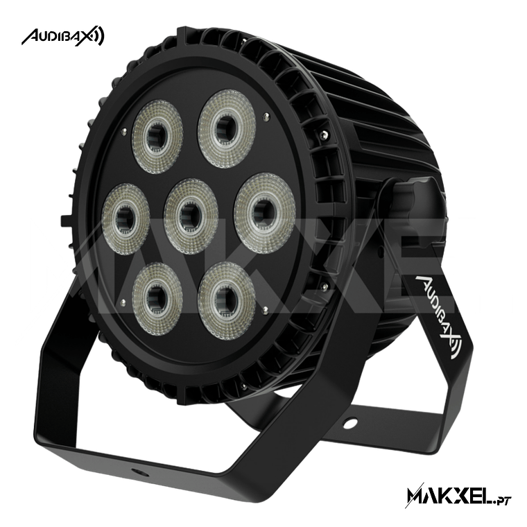 Audibax Water 70 LED Spotlight IP65 Outdoor 70W 5