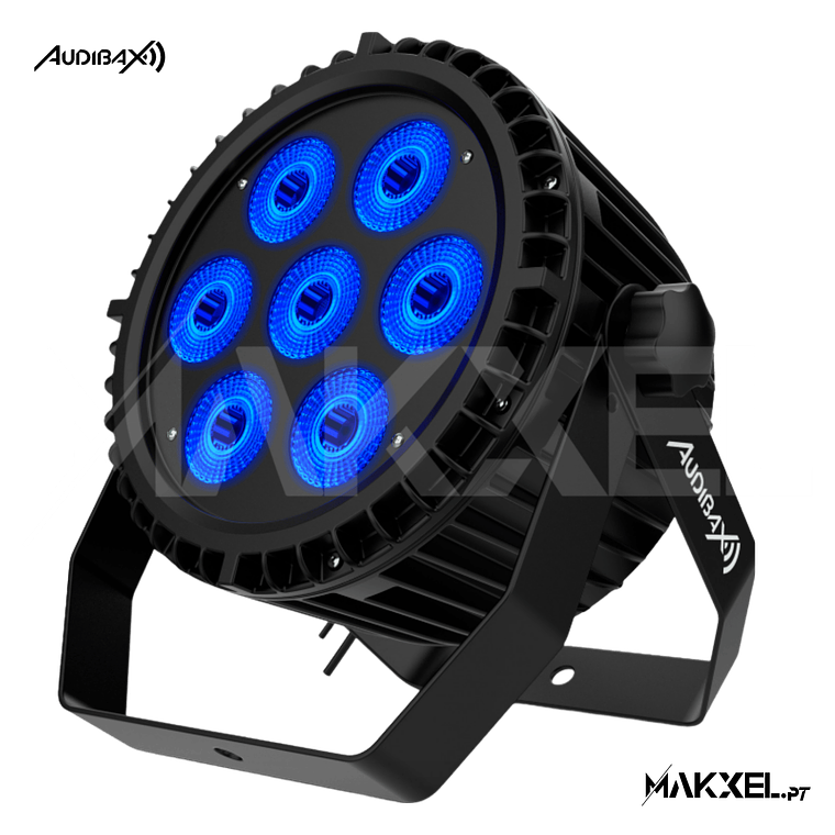 Audibax Water 70 LED Spotlight IP65 Outdoor 70W 2