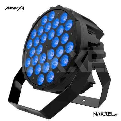 Audibax Dallas 300 LED Spotlight RBW 300W