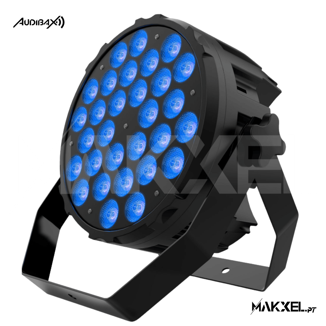 Audibax Dallas 300 LED Spotlight RBW 300W 2
