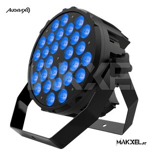 Audibax Dallas 300 LED Spotlight RBW 300W