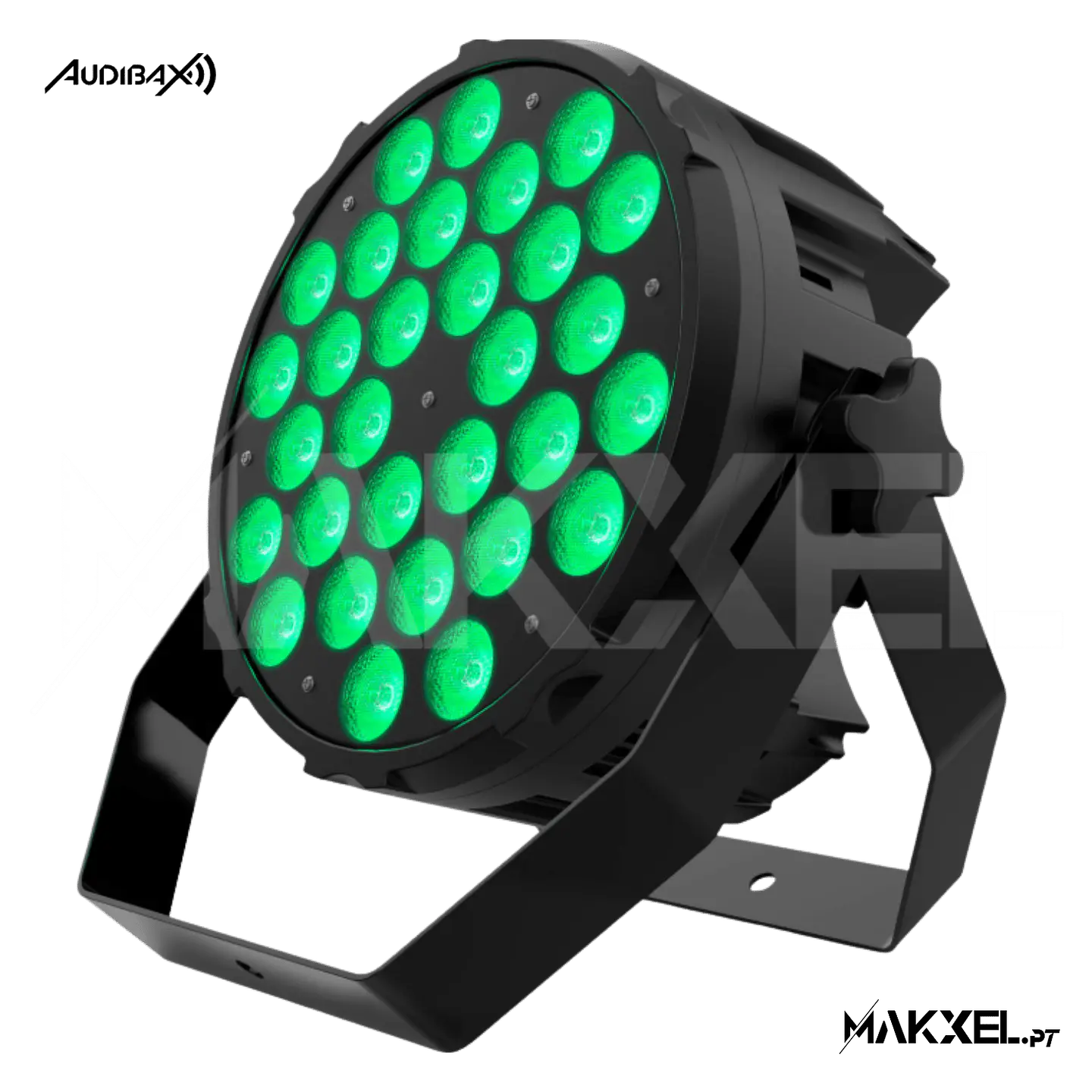 Audibax Dallas 300 LED Spotlight RBW 300W 3