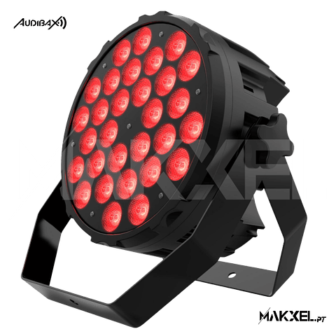 Audibax Dallas 300 LED Spotlight RBW 300W