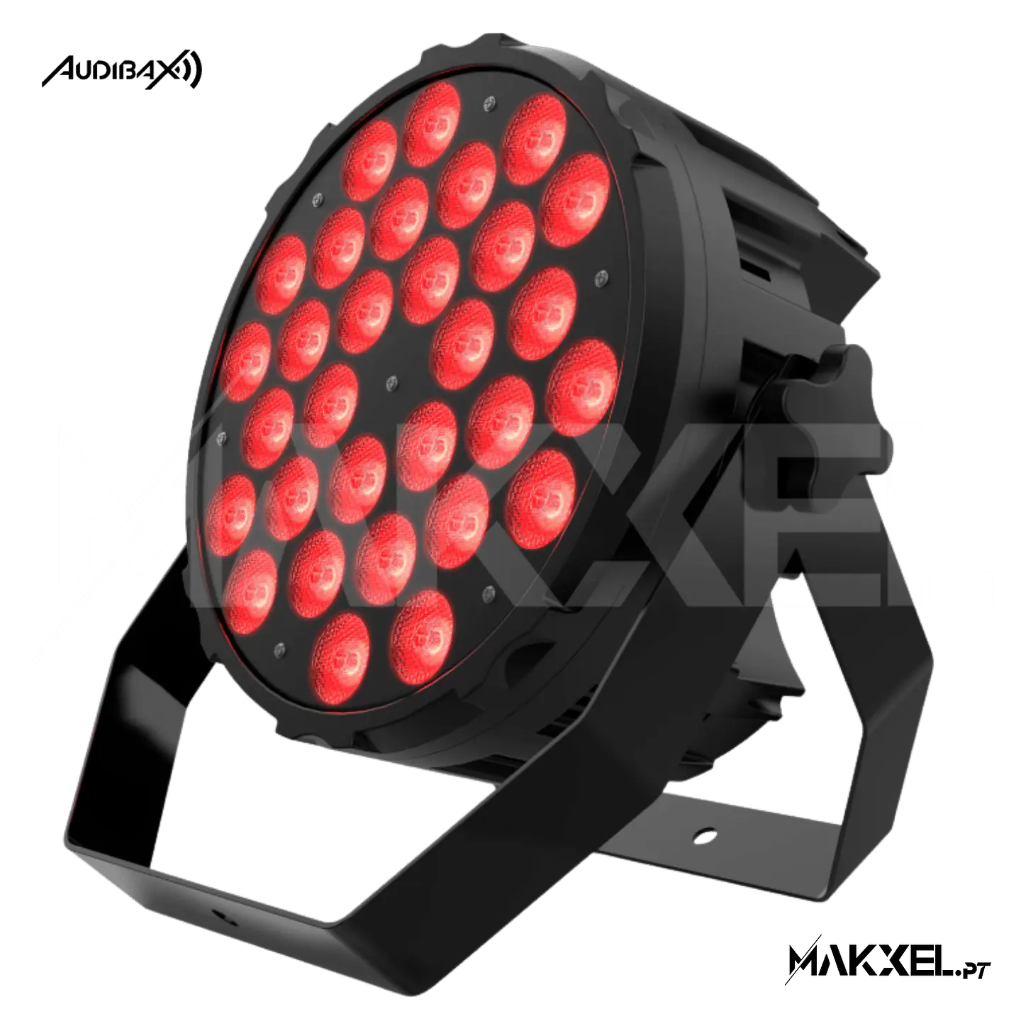Audibax Dallas 300 LED Spotlight RBW 300W 1