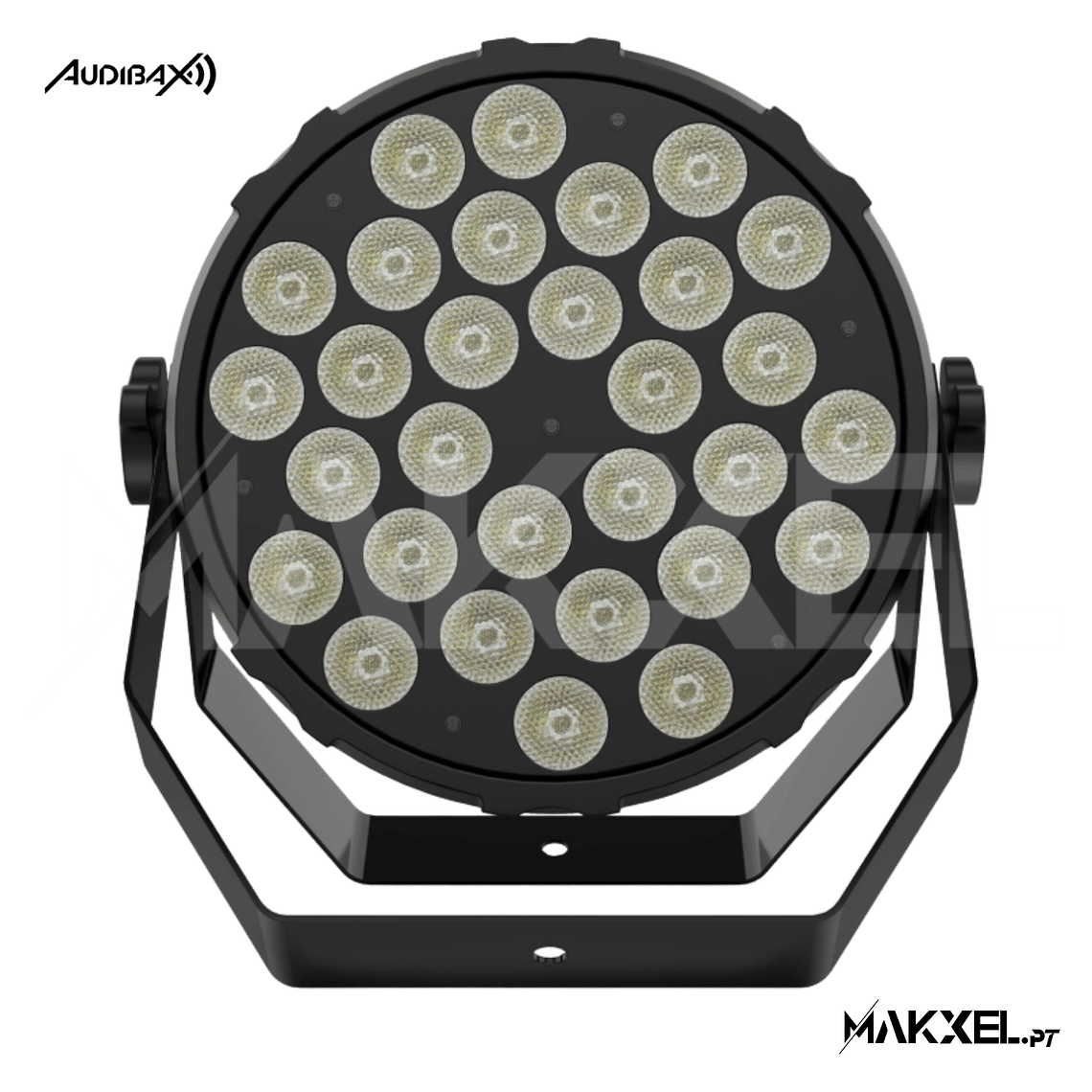 Audibax Dallas 300 LED Spotlight RBW 300W 5