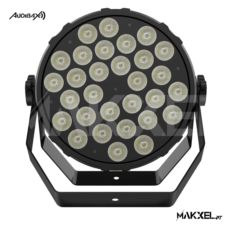 Audibax Dallas 300 LED Spotlight RBW 300W 5