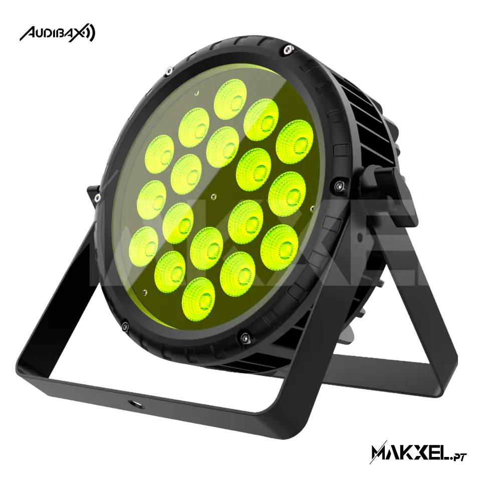 Audibax Water 180 IP65 Outdoor 180W RGBW 5
