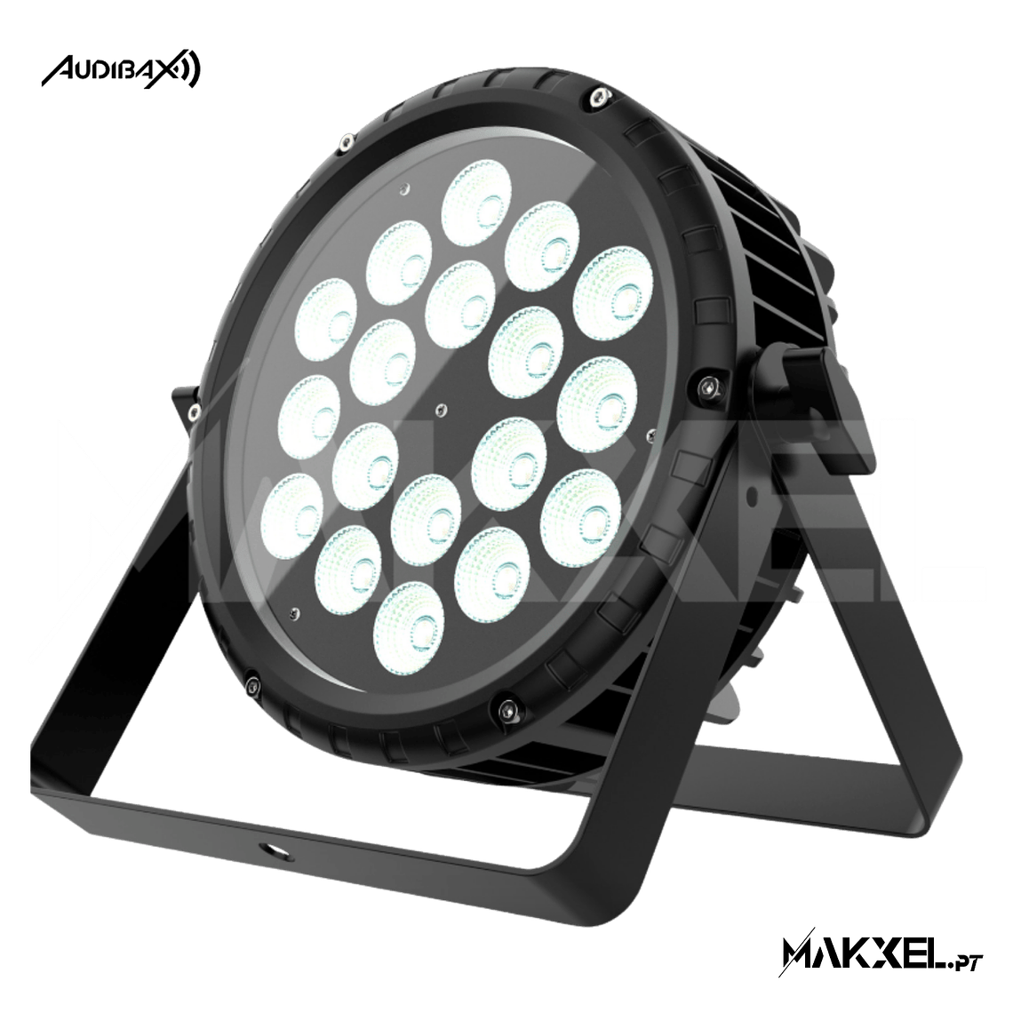 Audibax Water 180 IP65 Outdoor 180W RGBW 6