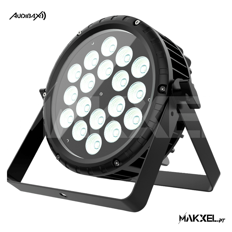 Audibax Water 180 IP65 Outdoor 180W RGBW 6