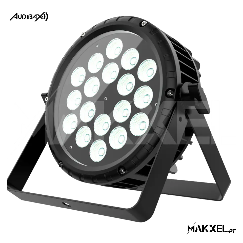 Audibax Water 180 IP65 Outdoor 180W RGBW 6