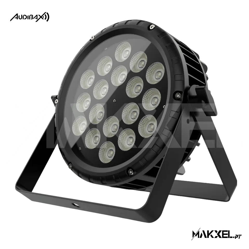 Audibax Water 180 IP65 Outdoor 180W RGBW 7
