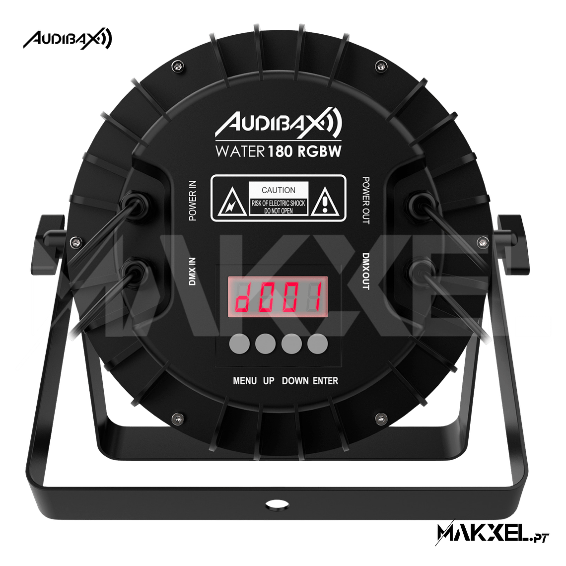 Audibax Water 180 IP65 Outdoor 180W RGBW 8