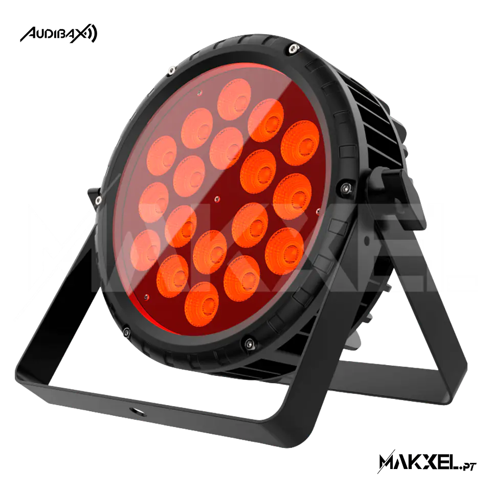 Audibax Water 180 IP65 Outdoor 180W RGBW 1