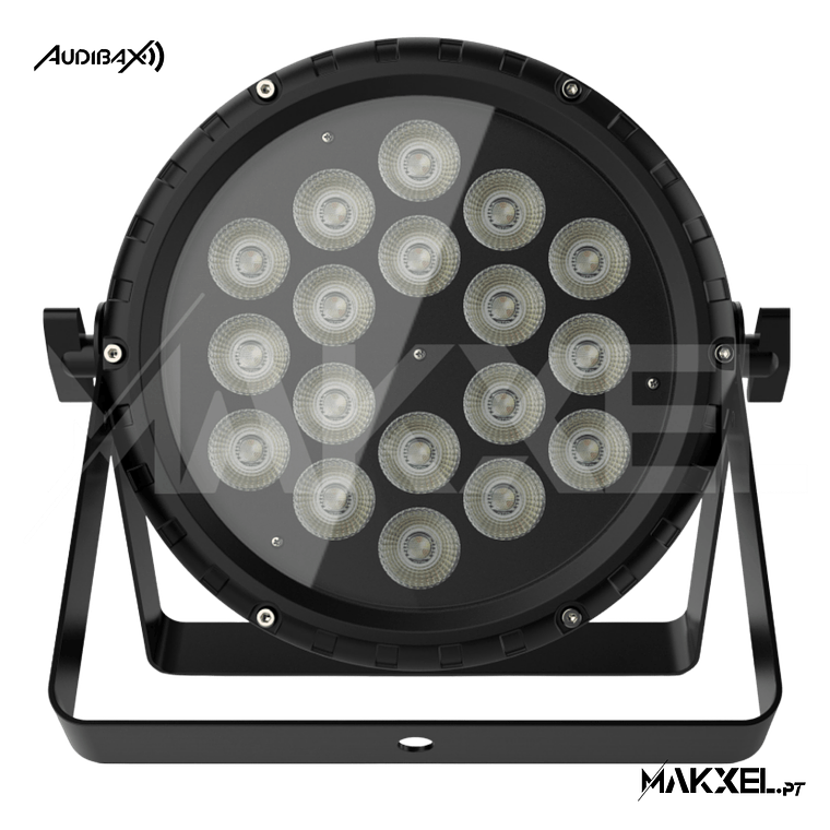 Audibax Water 180 IP65 Outdoor 180W RGBW 9