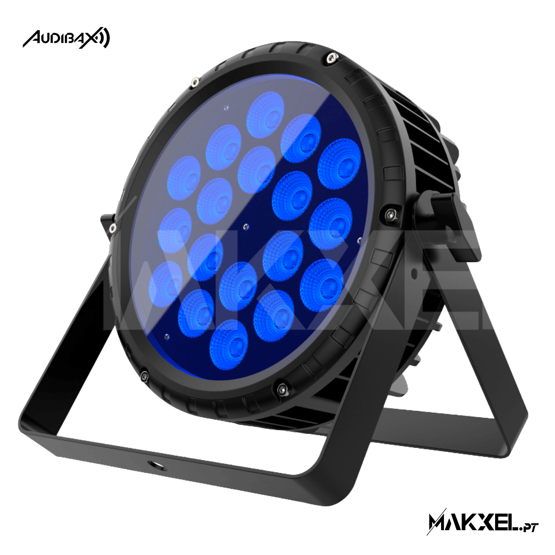 Audibax Water 180 IP65 Outdoor 180W RGBW 3