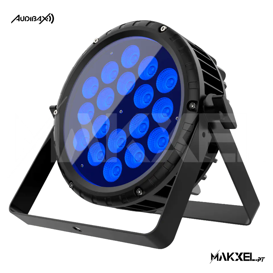 Audibax Water 180 IP65 Outdoor 180W RGBW 3