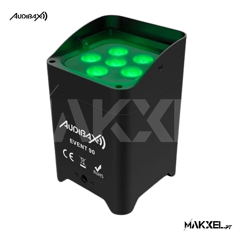 Audibax Event 90 com bateria WiFi
