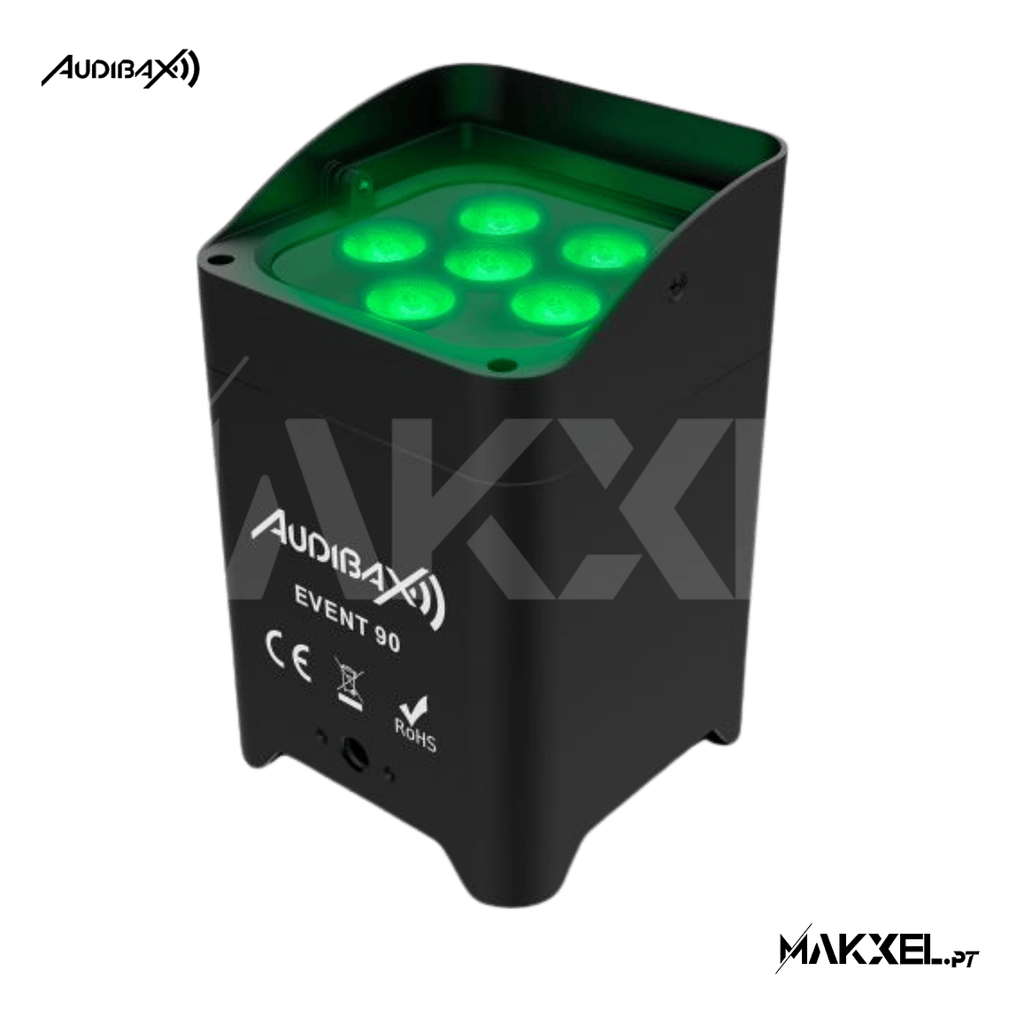 Audibax Event 90 com bateria WiFi 1